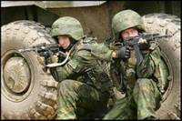 На границе с Украиной Россия начала учения с применением новейших артиллерийских систем